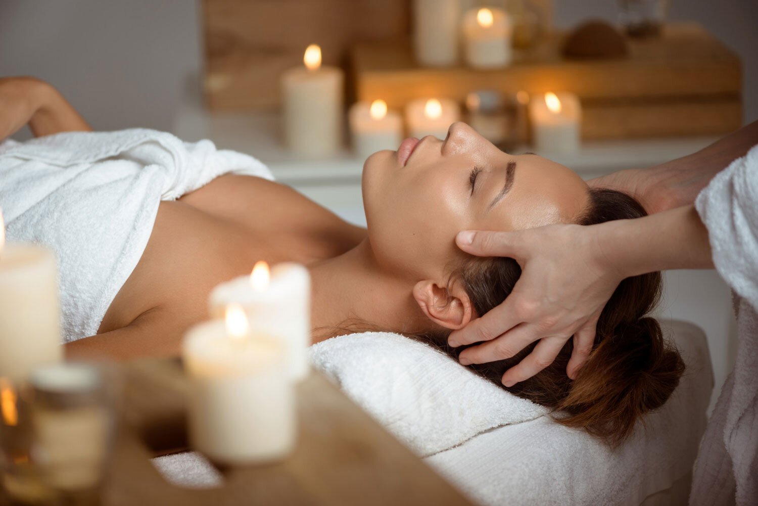 Spa and Wellness Center